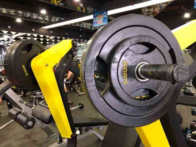 力美健健身游泳俱乐部怎么样？-第3张图片-德高鼎泰便民中心