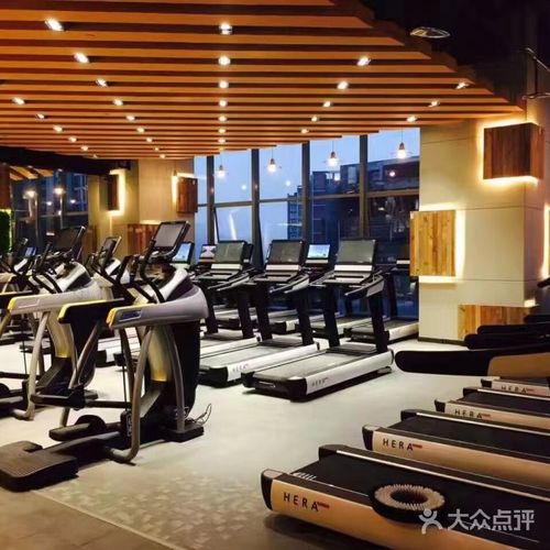 力美健健身游泳俱乐部怎么样？-第2张图片-德高鼎泰便民中心