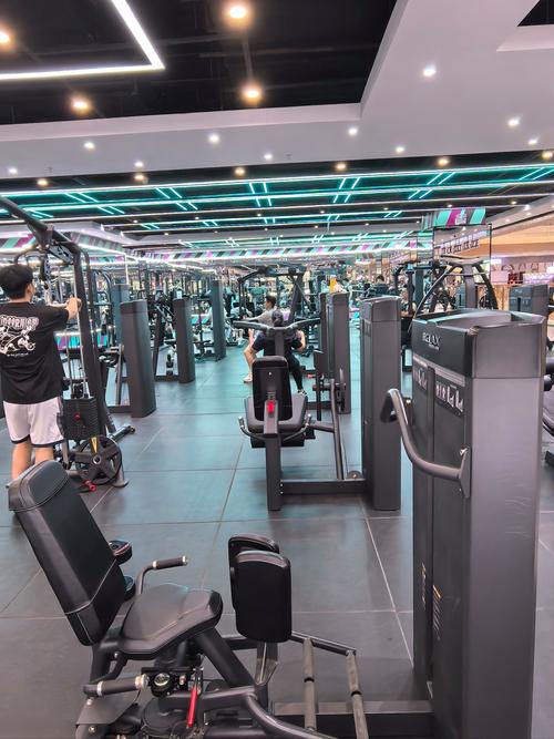 惠州吉之岛健身房怎么样？-第3张图片-德高鼎泰便民中心