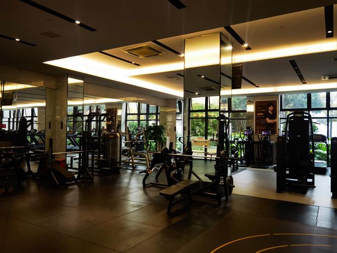 西乡阳光365健身房有何特色或优势？-第3张图片-德高鼎泰便民中心