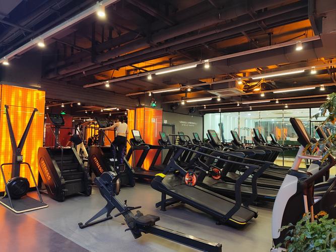 重庆南坪贝迪国际健身怎么样？-第2张图片-德高鼎泰便民中心