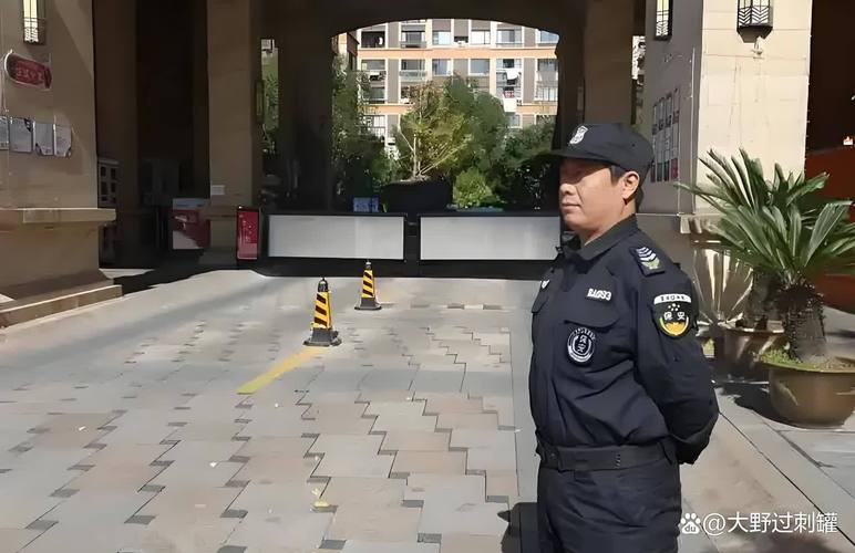 物业保安如何有效提升服务品质？-第1张图片-德高鼎泰便民中心