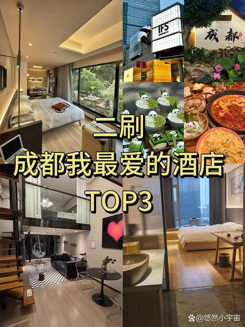 成都宽窄周边酒店怎么选最划算？-第1张图片-德高鼎泰便民中心