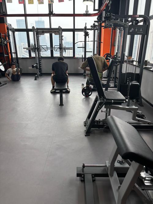 大连高新园区健身房哪家好？-第3张图片-德高鼎泰便民中心