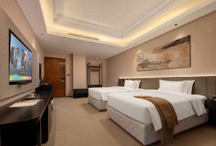 南昌高端会议酒店怎么选？预订要注意啥？-第2张图片-德高鼎泰便民中心