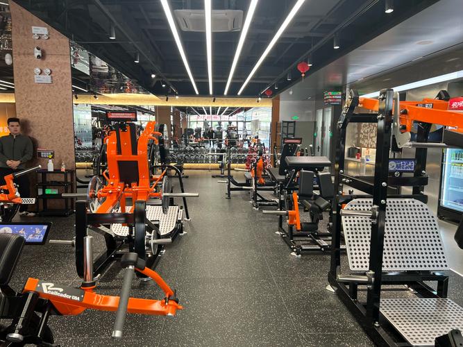 石家庄超越健身团购怎么样？-第1张图片-德高鼎泰便民中心