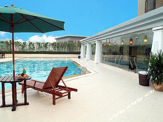 广州格柏丽酒店健身中心怎么样？-第1张图片-德高鼎泰便民中心