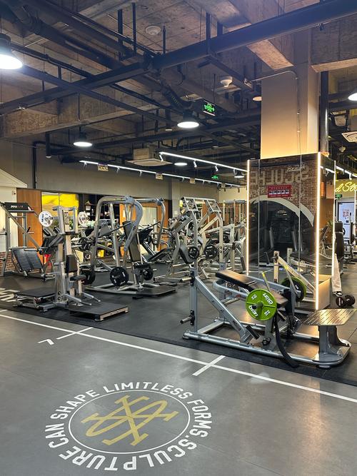 春熙路健身房怎么选？-第1张图片-德高鼎泰便民中心