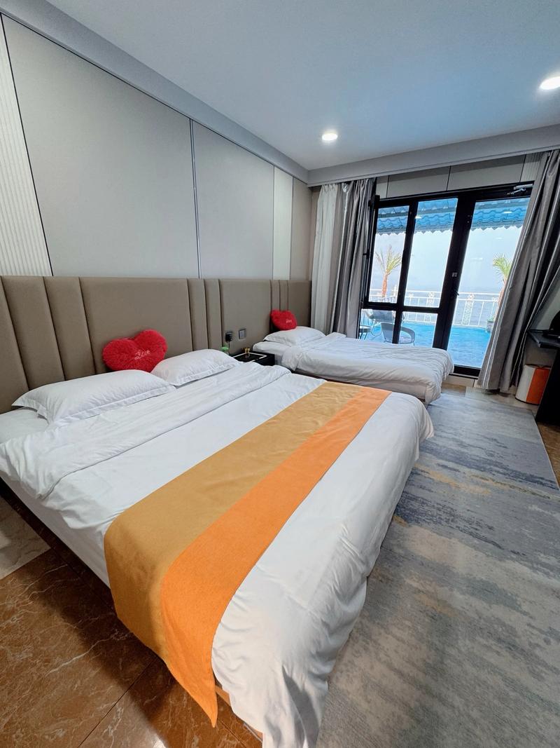 沈阳岛上酒店怎么预订？-第2张图片-德高鼎泰便民中心