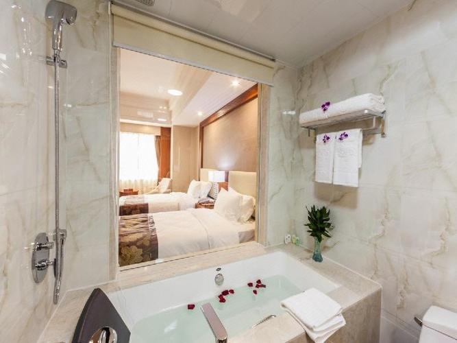 海南香江国际酒店怎么预订最划算？-第2张图片-德高鼎泰便民中心