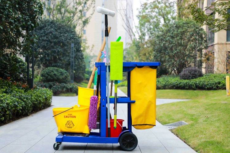 物业公共设施设备如何高效管理？-第1张图片-德高鼎泰便民中心