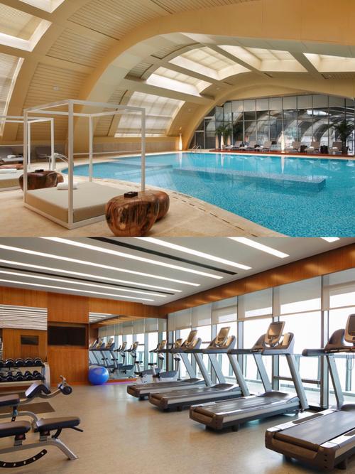 长沙北辰洲际酒店健身设施怎么样？-第1张图片-德高鼎泰便民中心