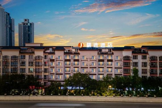 上海石油大厦酒店怎么预订？-第1张图片-德高鼎泰便民中心