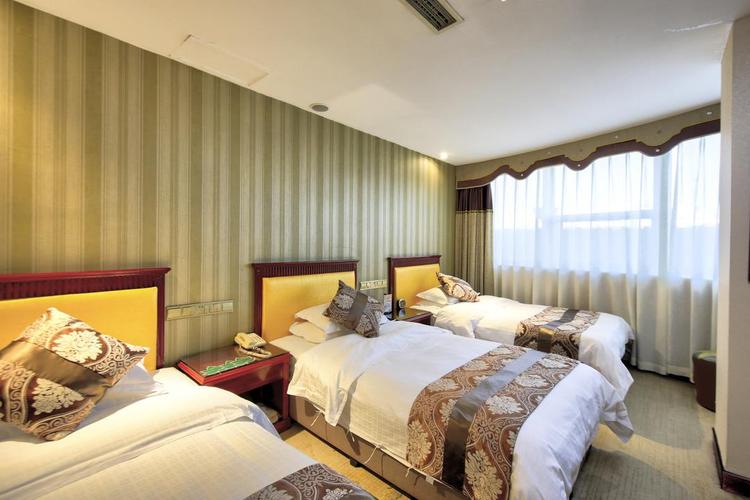 上海石油大厦酒店怎么预订？-第2张图片-德高鼎泰便民中心