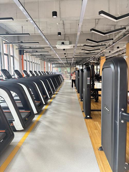 兰州1sport健身有何特色？-第3张图片-德高鼎泰便民中心