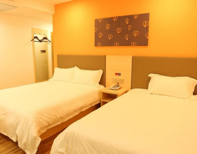 杭州西站布丁酒店怎么预订？-第2张图片-德高鼎泰便民中心