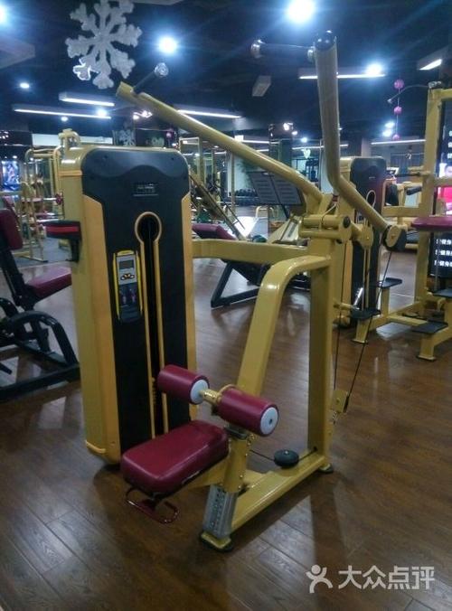 济南阳光100健身怎么样？-第2张图片-德高鼎泰便民中心