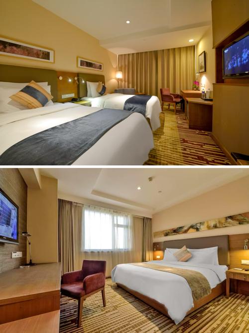 时空之星酒店公寓怎么预订最划算？-第3张图片-德高鼎泰便民中心