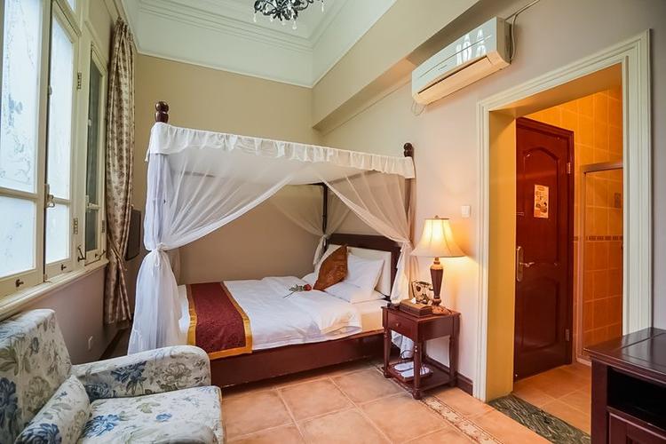 鼓浪屿中德记酒店怎么预订？-第1张图片-德高鼎泰便民中心