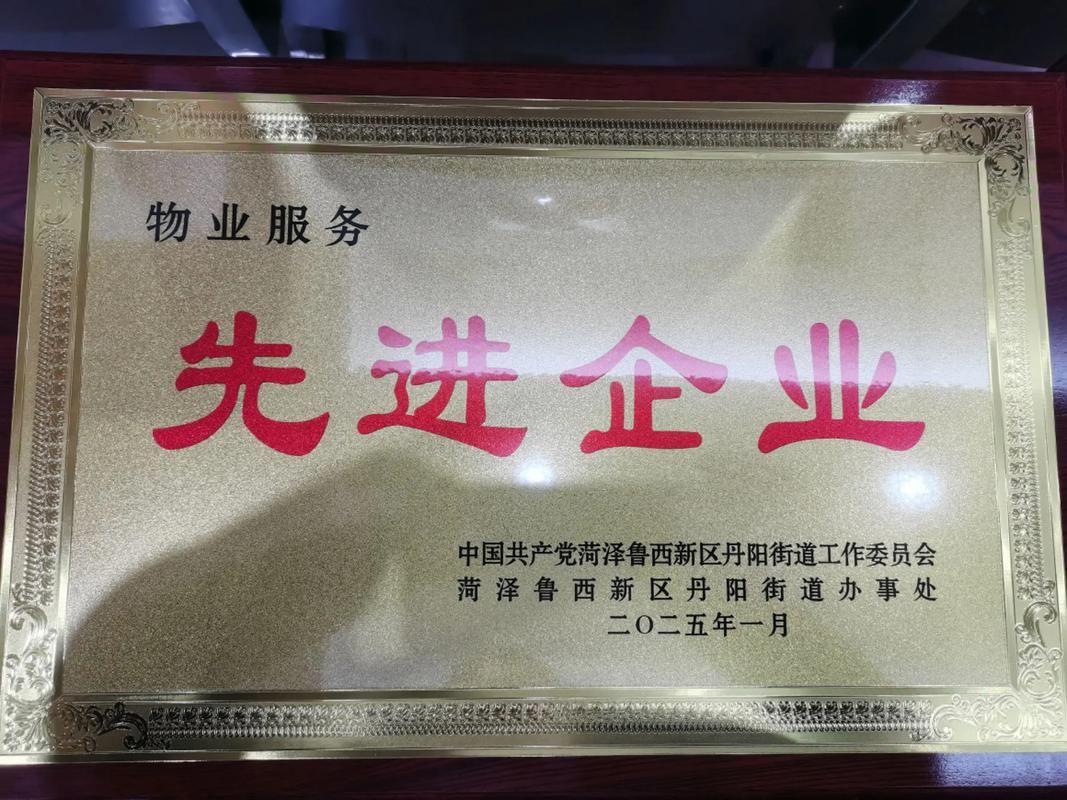 山东一级物业管理公司有何优势？-第3张图片-德高鼎泰便民中心