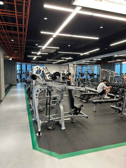 东莞健身房月费一般是多少？-第3张图片-德高鼎泰便民中心