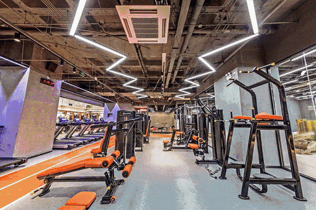 融侨观邸24小时健身怎么用？-第2张图片-德高鼎泰便民中心