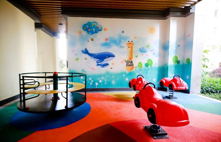 融侨观邸24小时健身怎么用？-第3张图片-德高鼎泰便民中心