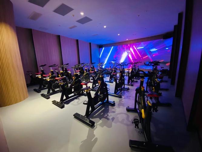 海口海甸岛健身房哪家好？-第1张图片-德高鼎泰便民中心
