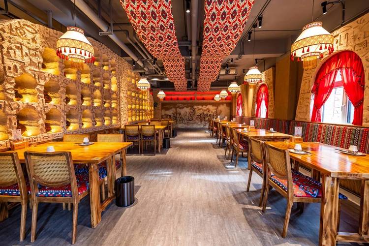 印象西域国际酒店预订怎么操作最优惠？-第3张图片-德高鼎泰便民中心