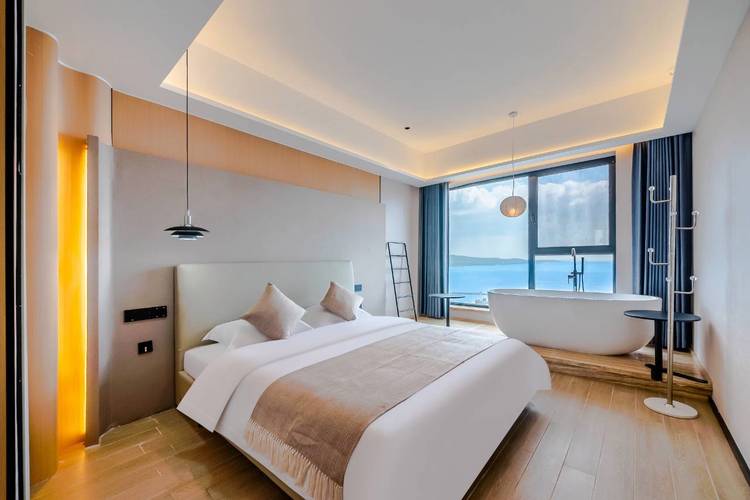 威海码头附近酒店怎么选最划算？-第2张图片-德高鼎泰便民中心