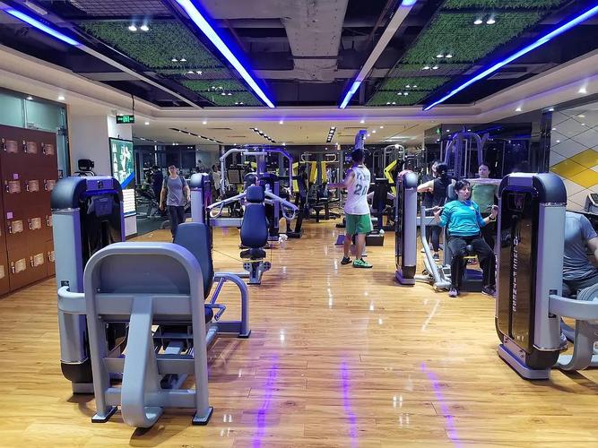 广州威蒂斯健身俱乐部怎么样？-第1张图片-德高鼎泰便民中心
