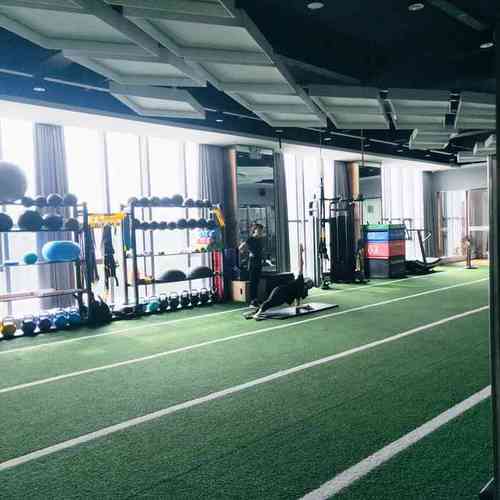 广州威蒂斯健身俱乐部怎么样？-第2张图片-德高鼎泰便民中心