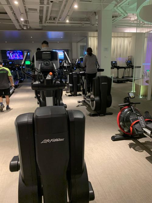 宝力豪健身俱乐部价格多少钱？-第3张图片-德高鼎泰便民中心