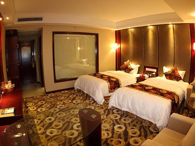 盛世假日主题酒店怎么预订最划算？-第2张图片-德高鼎泰便民中心