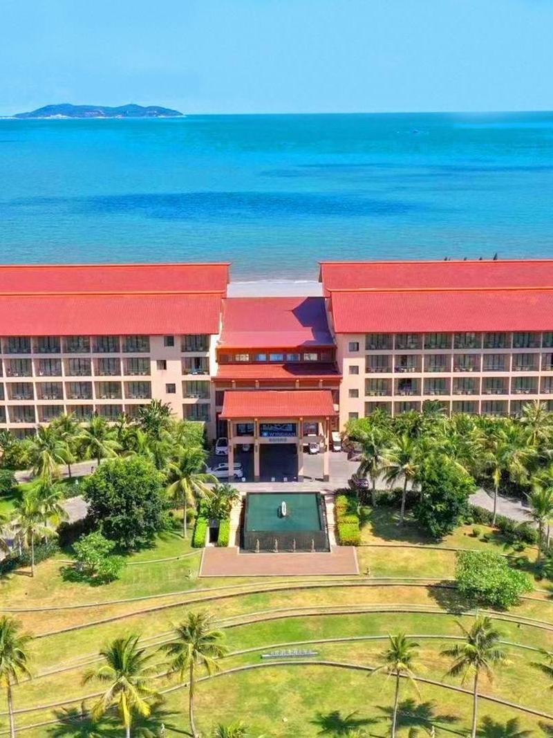 茂名海岸旅游酒店怎么订最划算？-第1张图片-德高鼎泰便民中心