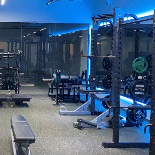 北京金融街健身房有何独特优势？-第1张图片-德高鼎泰便民中心