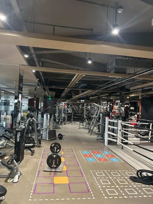 长安力美健健身俱乐部怎么样？-第1张图片-德高鼎泰便民中心