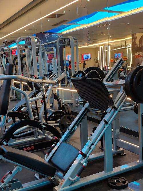 张家港购物公园里健身怎么安排最合适？-第3张图片-德高鼎泰便民中心