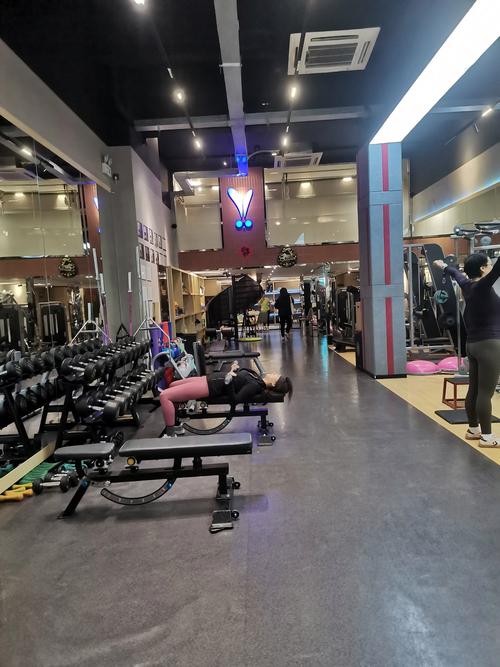 张家港购物公园里健身怎么安排最合适？-第2张图片-德高鼎泰便民中心