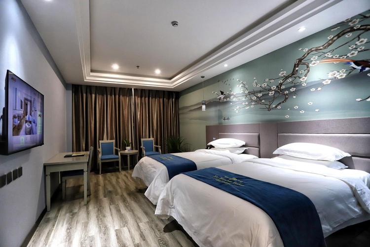 杨凌神龙生态酒店怎么预订最优惠？-第2张图片-德高鼎泰便民中心