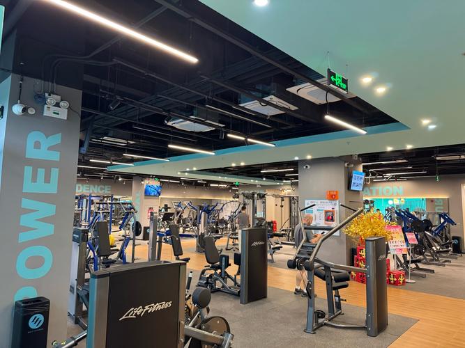 斯伯特国际健身珠海，有什么特色？-第3张图片-德高鼎泰便民中心