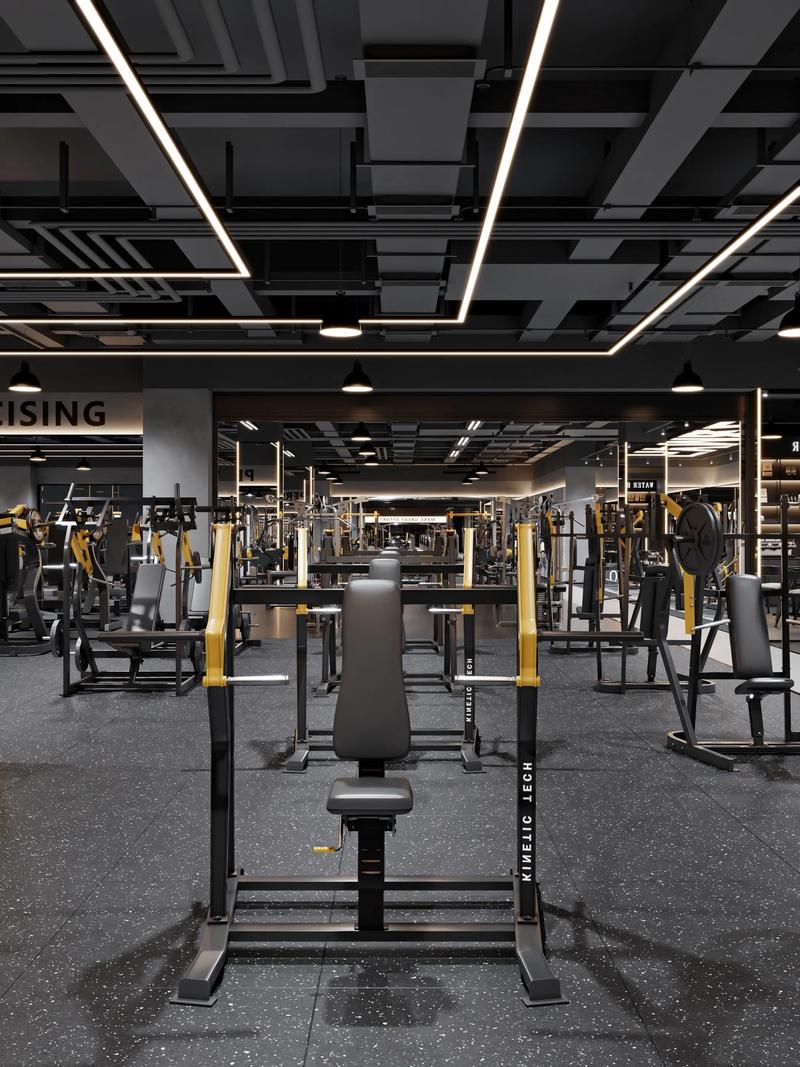 宝龙城市广场健身房怎么样？-第1张图片-德高鼎泰便民中心