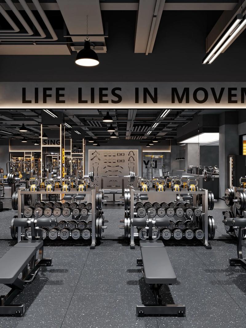 宝龙城市广场健身房怎么样？-第2张图片-德高鼎泰便民中心