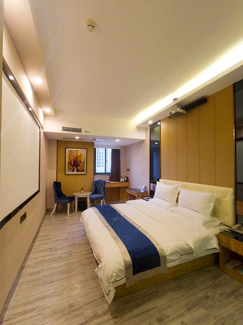 郫县海洋主题酒店怎么预订最划算？-第3张图片-德高鼎泰便民中心