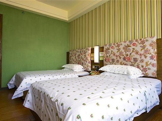 海南森林都市酒店怎么预订最划算？-第2张图片-德高鼎泰便民中心