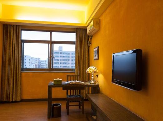 海南森林都市酒店怎么预订最划算？-第3张图片-德高鼎泰便民中心