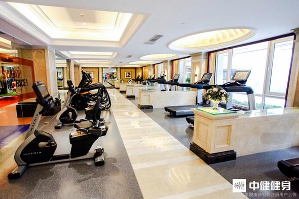 济南高新银座健身怎么样？-第1张图片-德高鼎泰便民中心