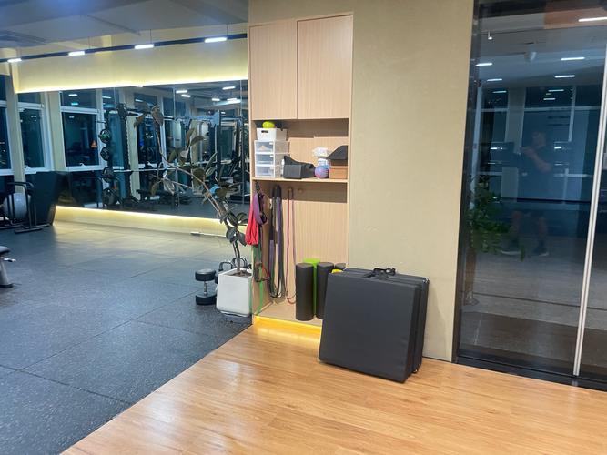 厦门健身房私教工作室-第1张图片-德高鼎泰便民中心