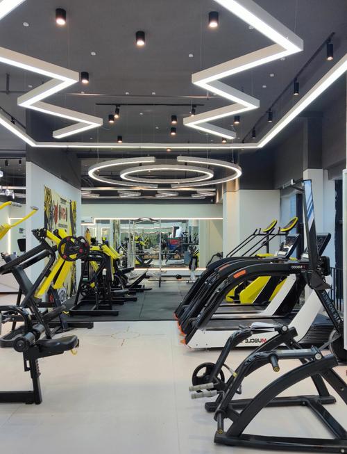 厦门健身房私教工作室-第3张图片-德高鼎泰便民中心