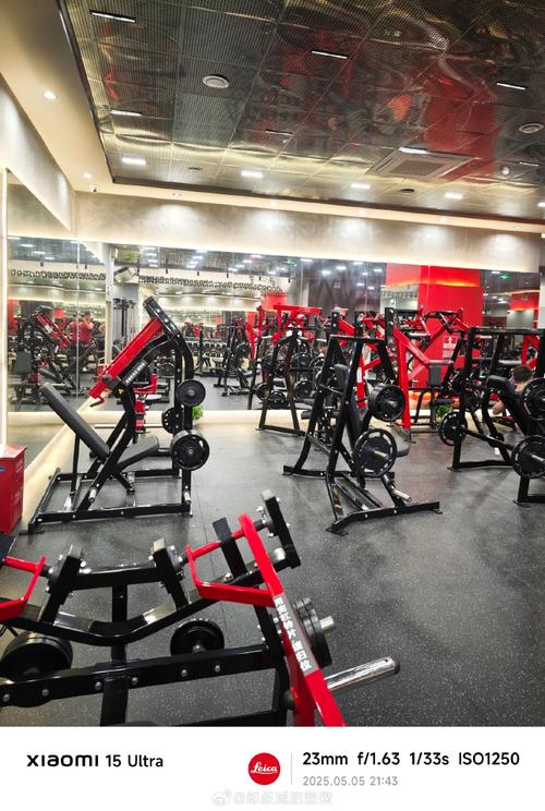 深圳南山区健身房哪家好？-第3张图片-德高鼎泰便民中心